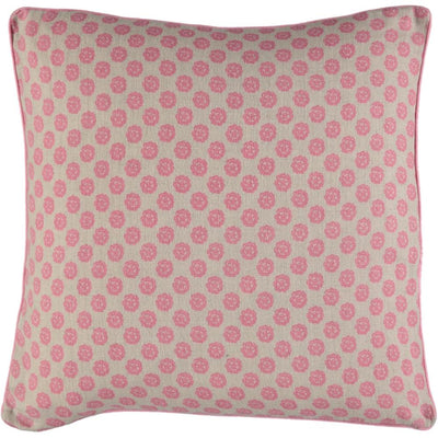 Pink-cushions