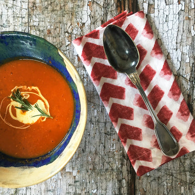 Red Soup Recipe