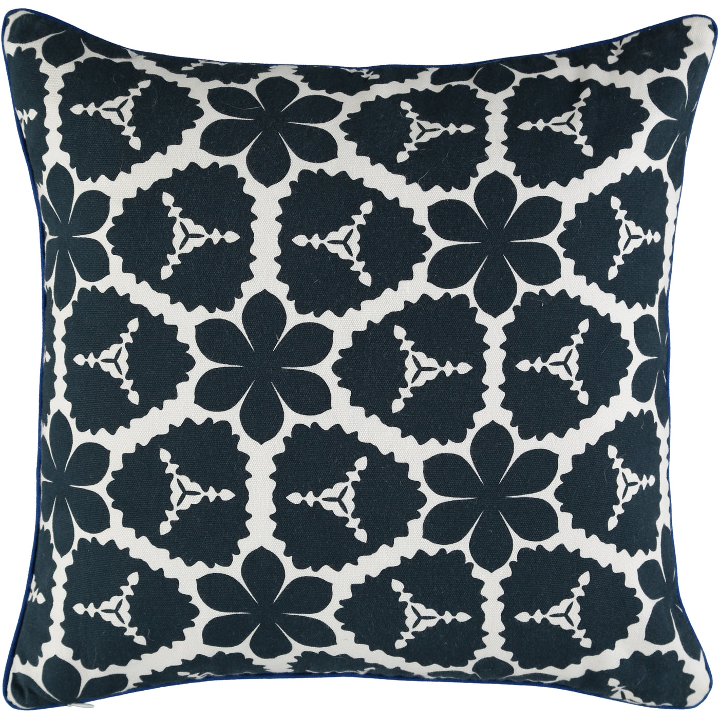Kitty-Holmes-blue-and-white-cushion-cover-large-cutout-pattern