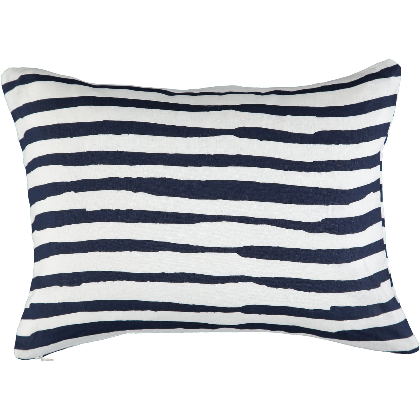 Kitty Holmes Striped Cushion Cover