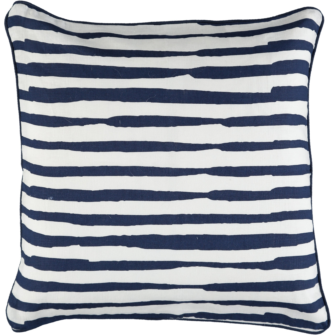 Wonky Stripe 40 x 40cm Cushion Cover